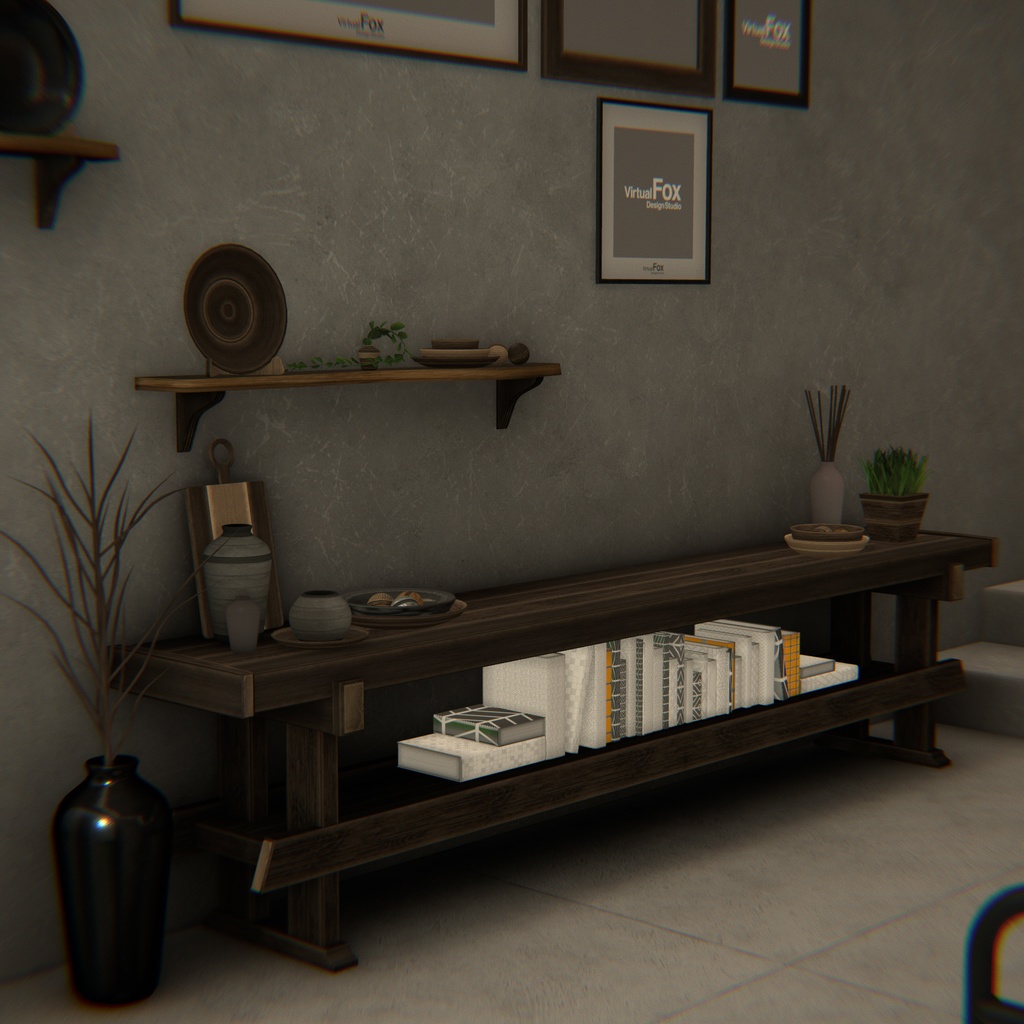 【販売ワールド】Abstract:Coast【PCVR/Quest】