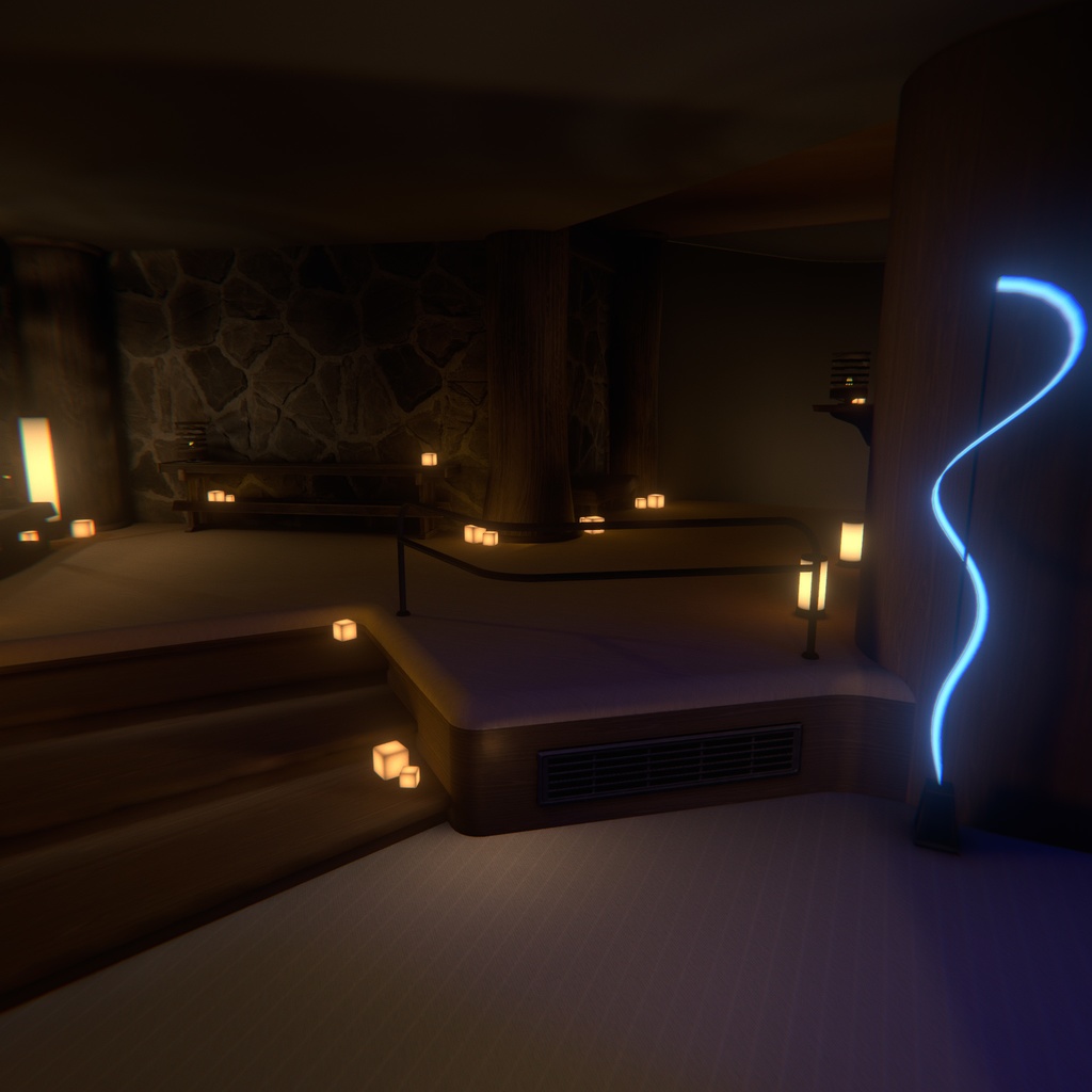 【販売ワールド】Abstract:Coast【PCVR/Quest】