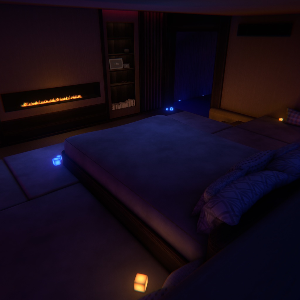 【販売ワールド】Abstract:Coast【PCVR/Quest】