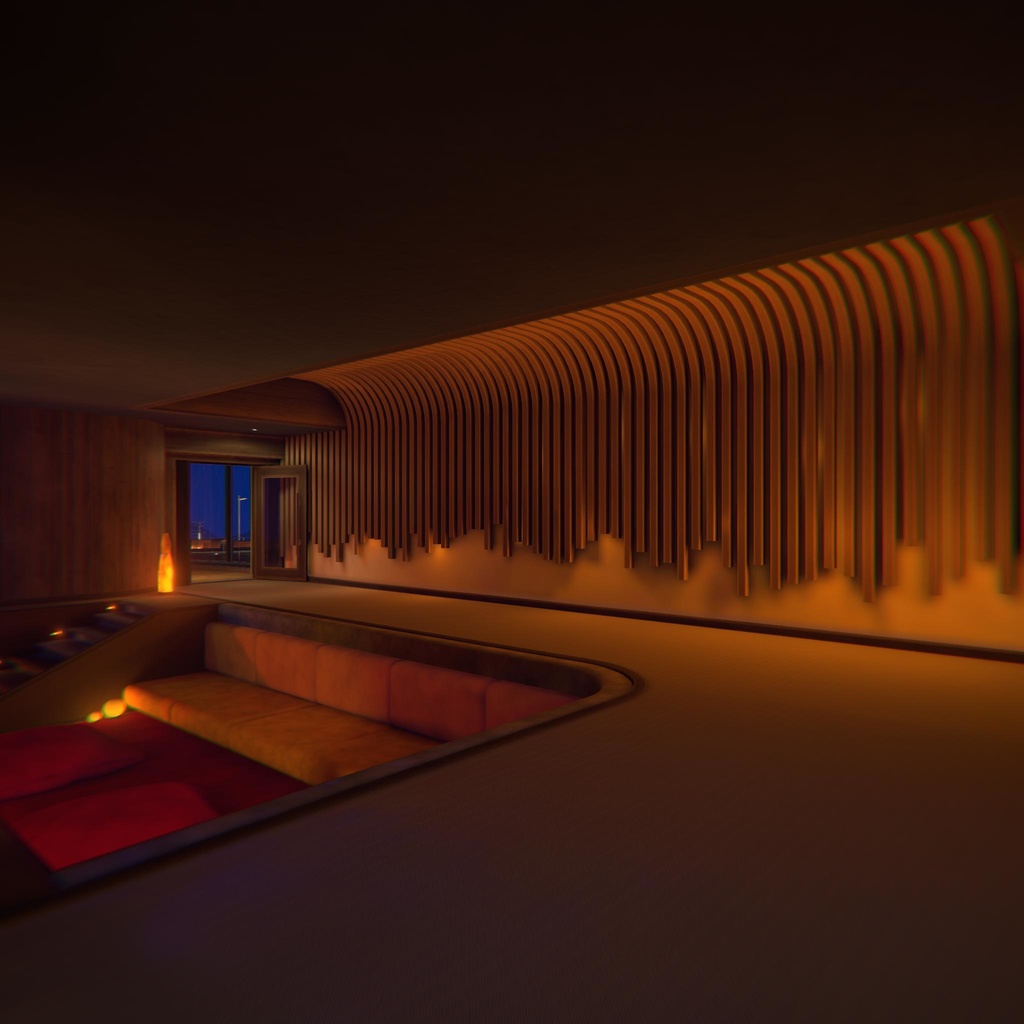 【販売ワールド】Abstract:Echo【PCVR/Quest】