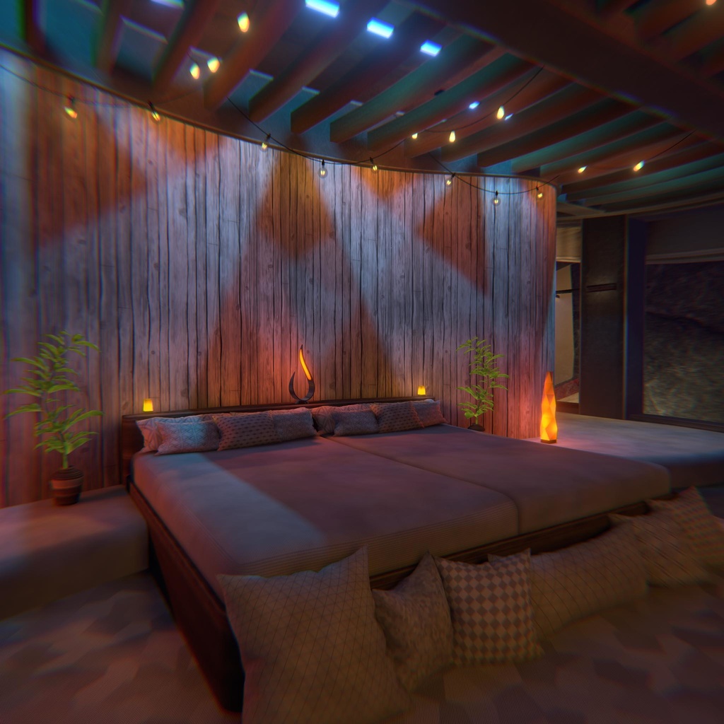 【販売ワールド】Abstract:Echo【PCVR/Quest】