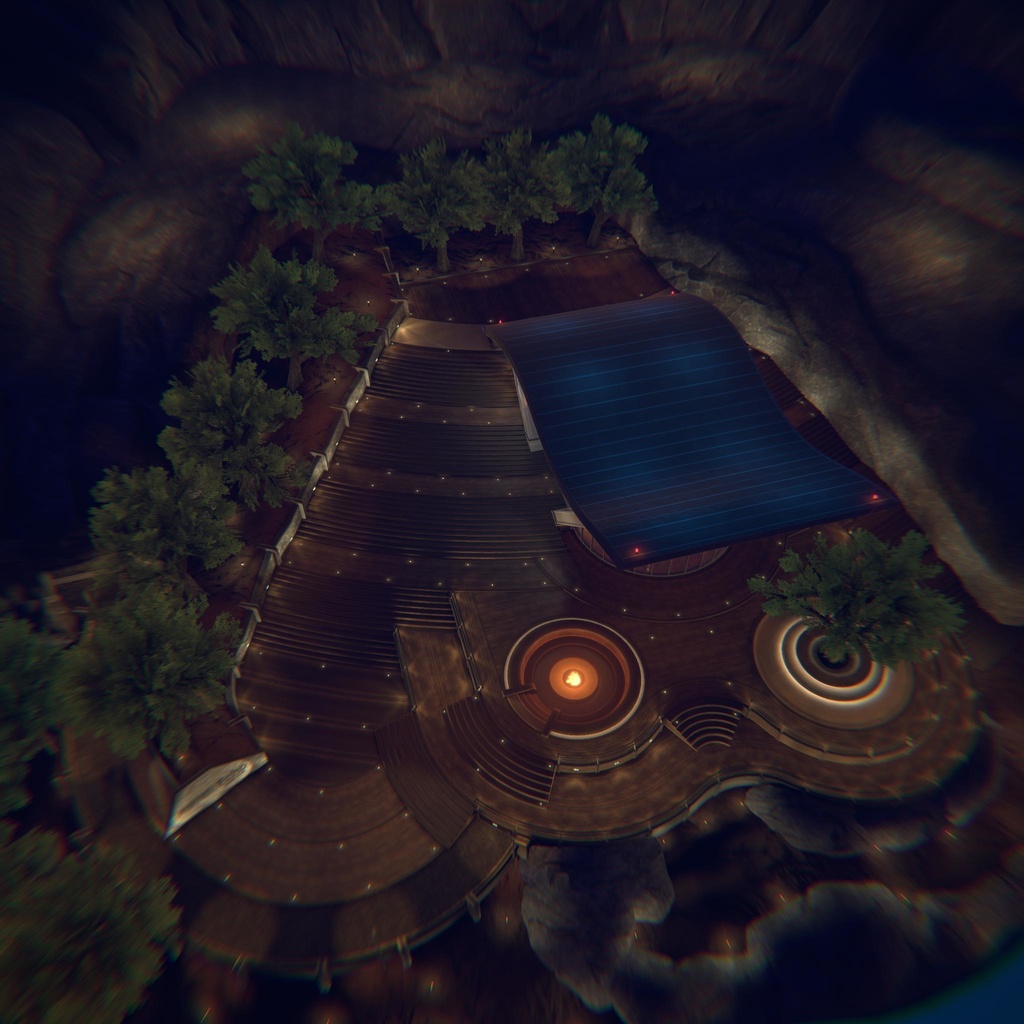 【販売ワールド】Abstract:Echo【PCVR/Quest】