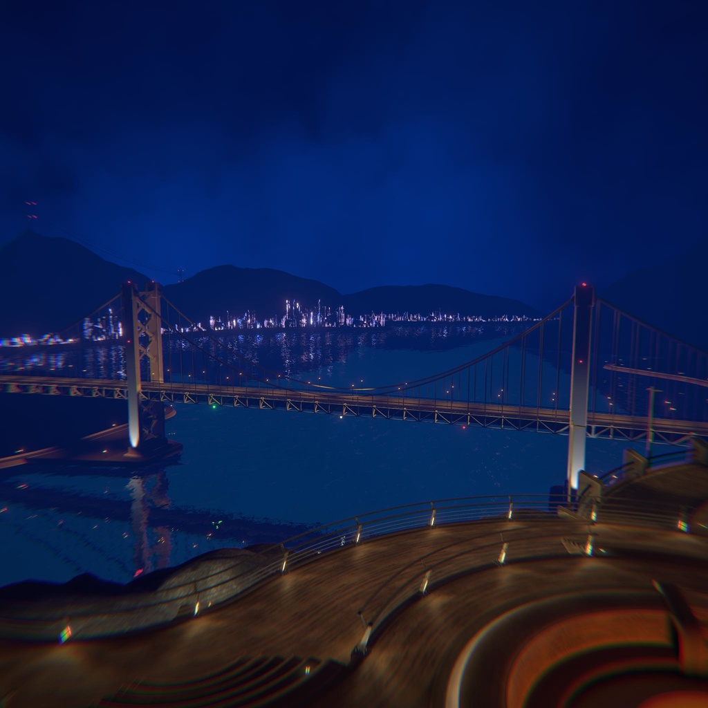 【販売ワールド】Abstract:Echo【PCVR/Quest】