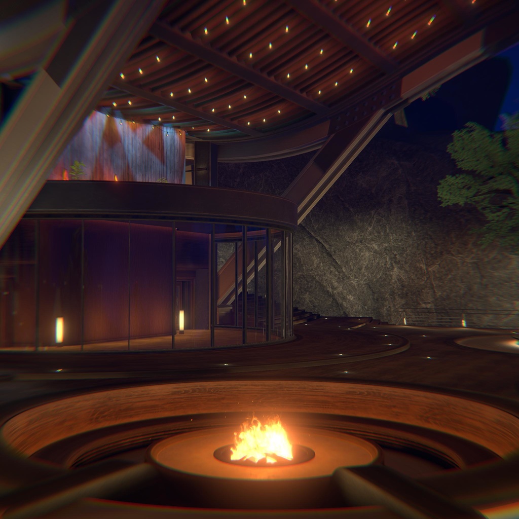 【販売ワールド】Abstract:Echo【PCVR/Quest】