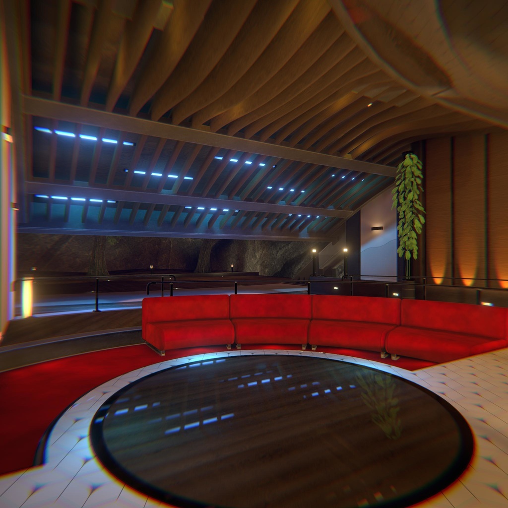 【販売ワールド】Abstract:Echo【PCVR/Quest】