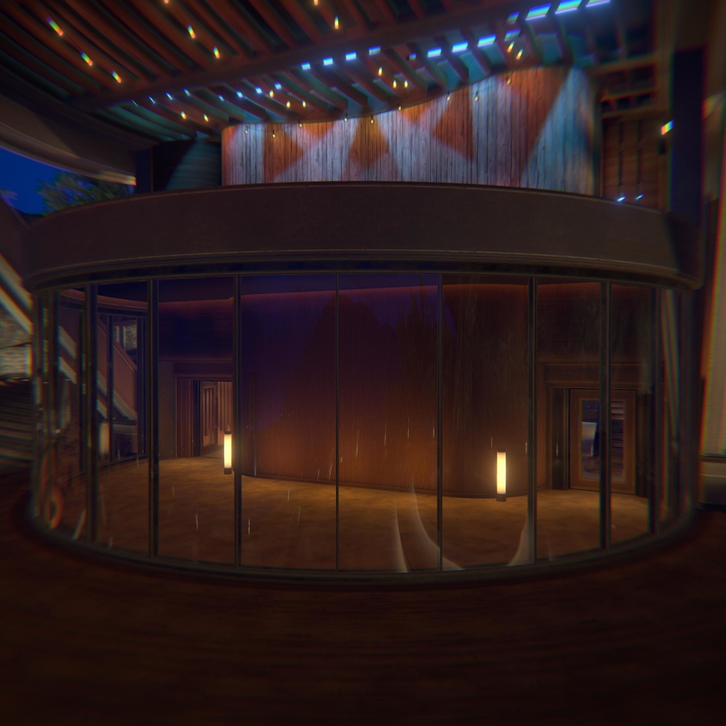 【販売ワールド】Abstract:Echo【PCVR/Quest】