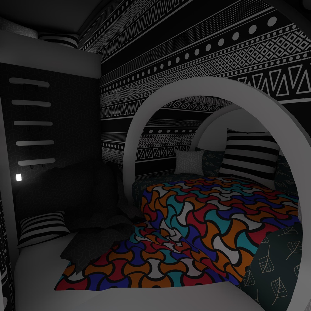 【販売ワールド】Floating Airship【PCVR/Quest】