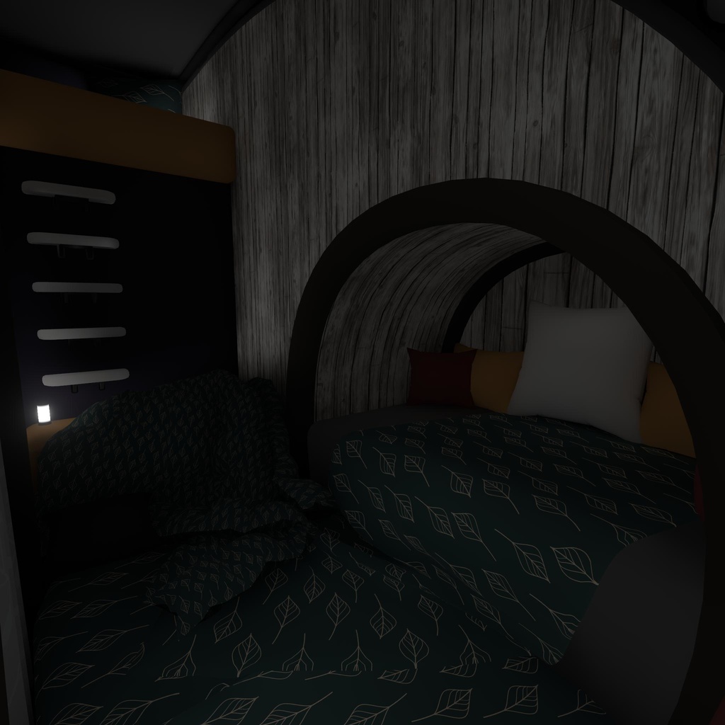 【販売ワールド】Floating Airship【PCVR/Quest】