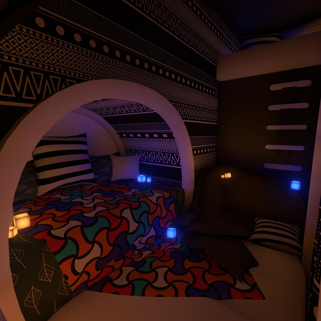 【販売ワールド】Floating Airship【PCVR/Quest】