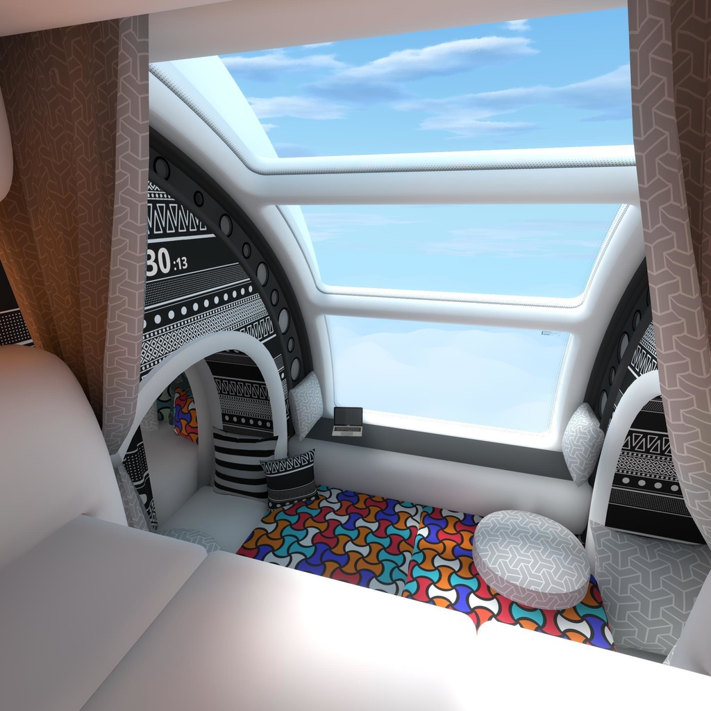 【販売ワールド】Floating Airship【PCVR/Quest】