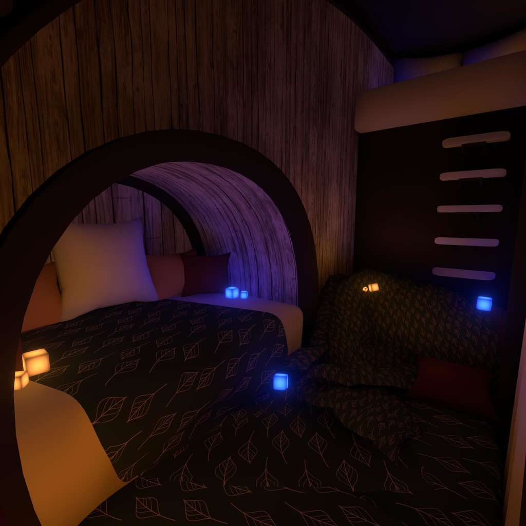 【販売ワールド】Floating Airship【PCVR/Quest】