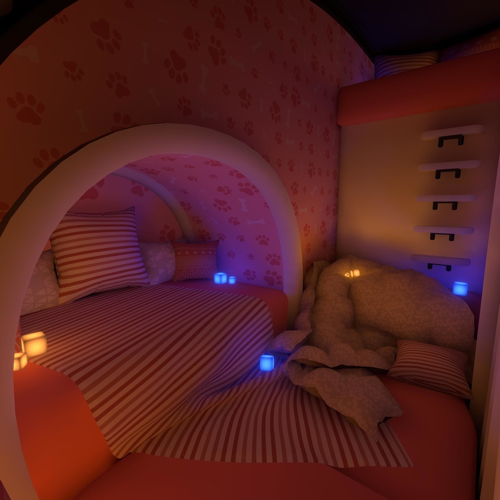 【販売ワールド】Floating Airship【PCVR/Quest】