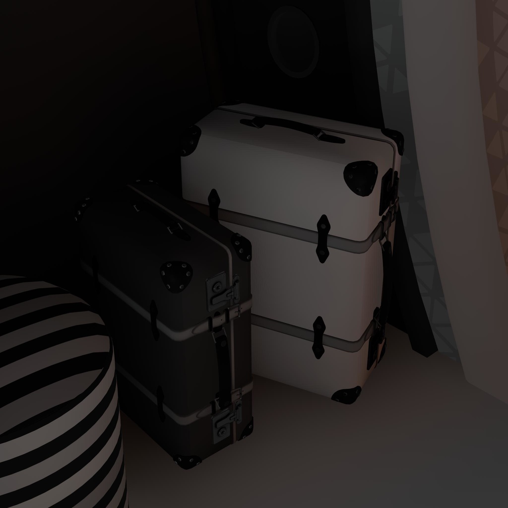 【販売ワールド】Floating Airship【PCVR/Quest】