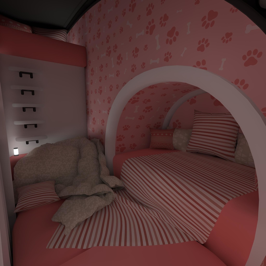 【販売ワールド】Floating Airship【PCVR/Quest】