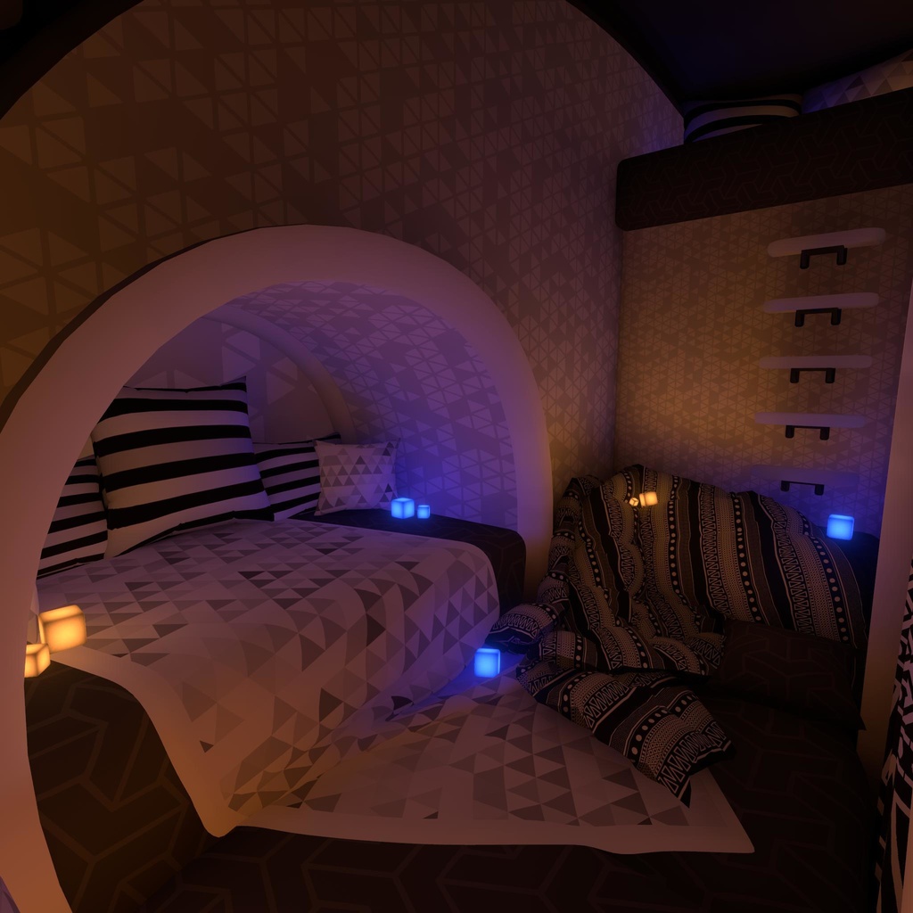 【販売ワールド】Floating Airship【PCVR/Quest】