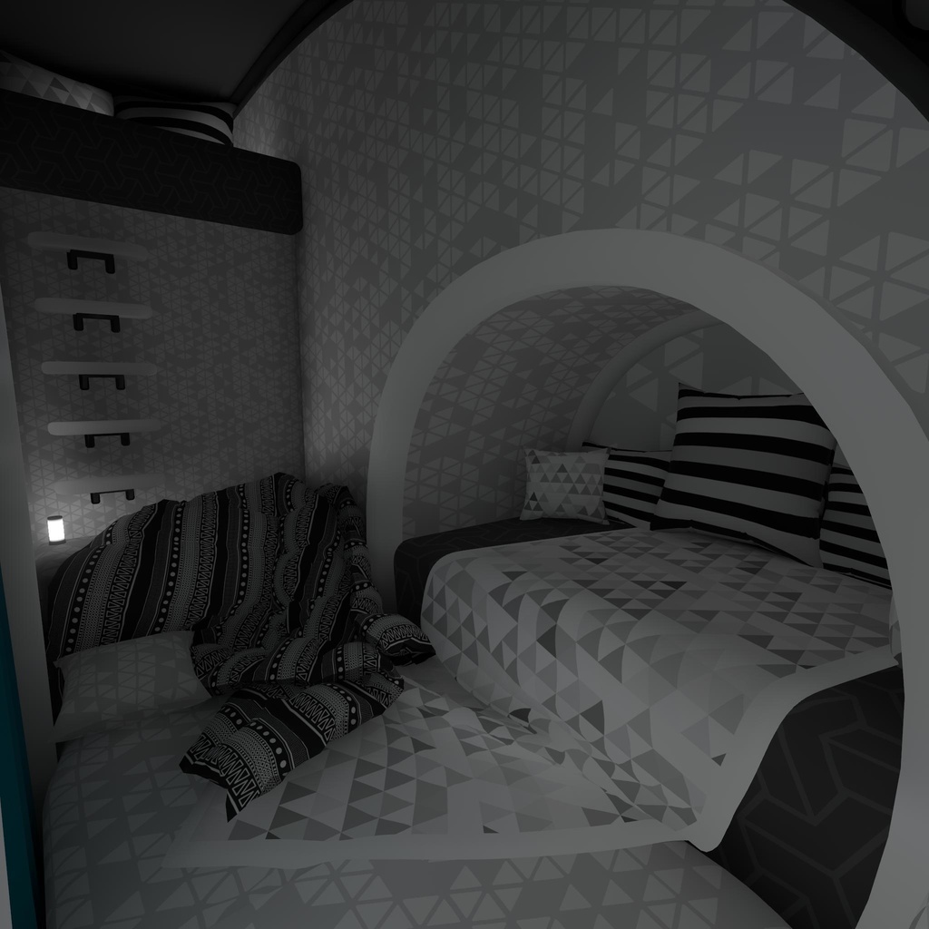 【販売ワールド】Floating Airship【PCVR/Quest】