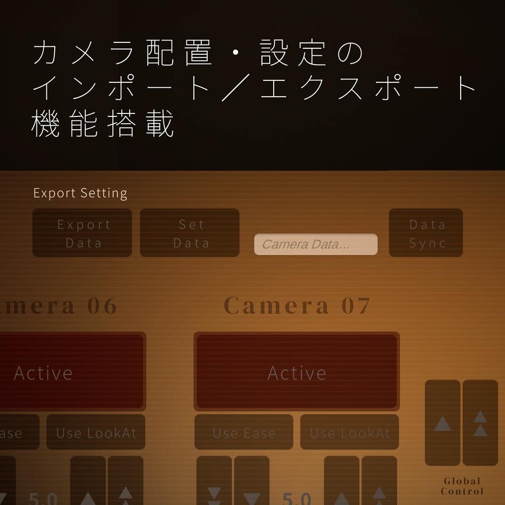 Lura's Movie Director Panel【β】