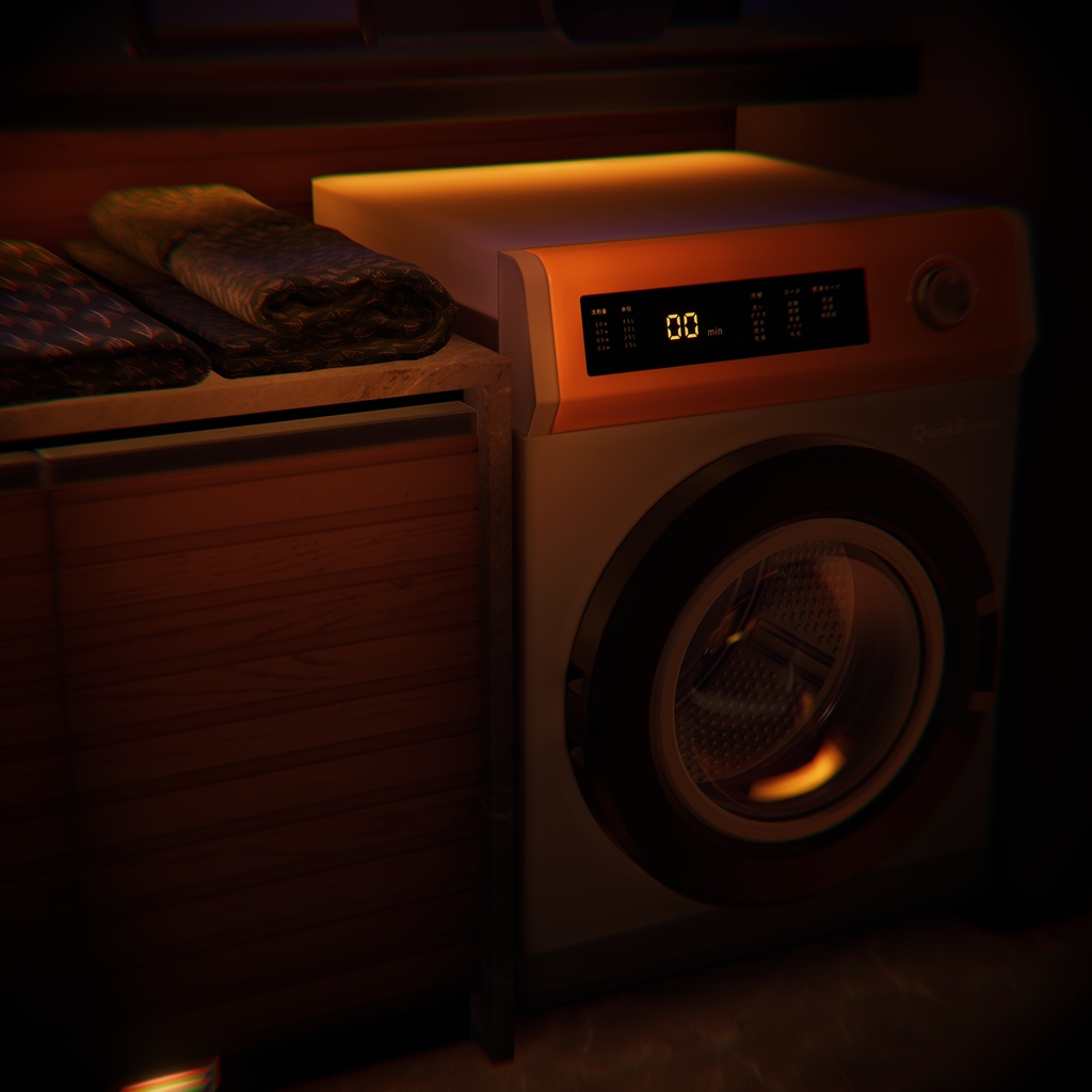 【販売ワールド】Luminous Hotel【PCVR/Quest】