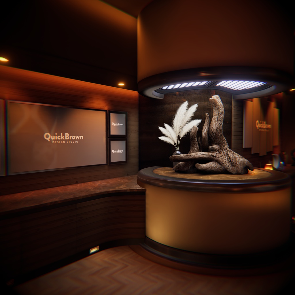 【販売ワールド】Luminous Hotel【PCVR/Quest】