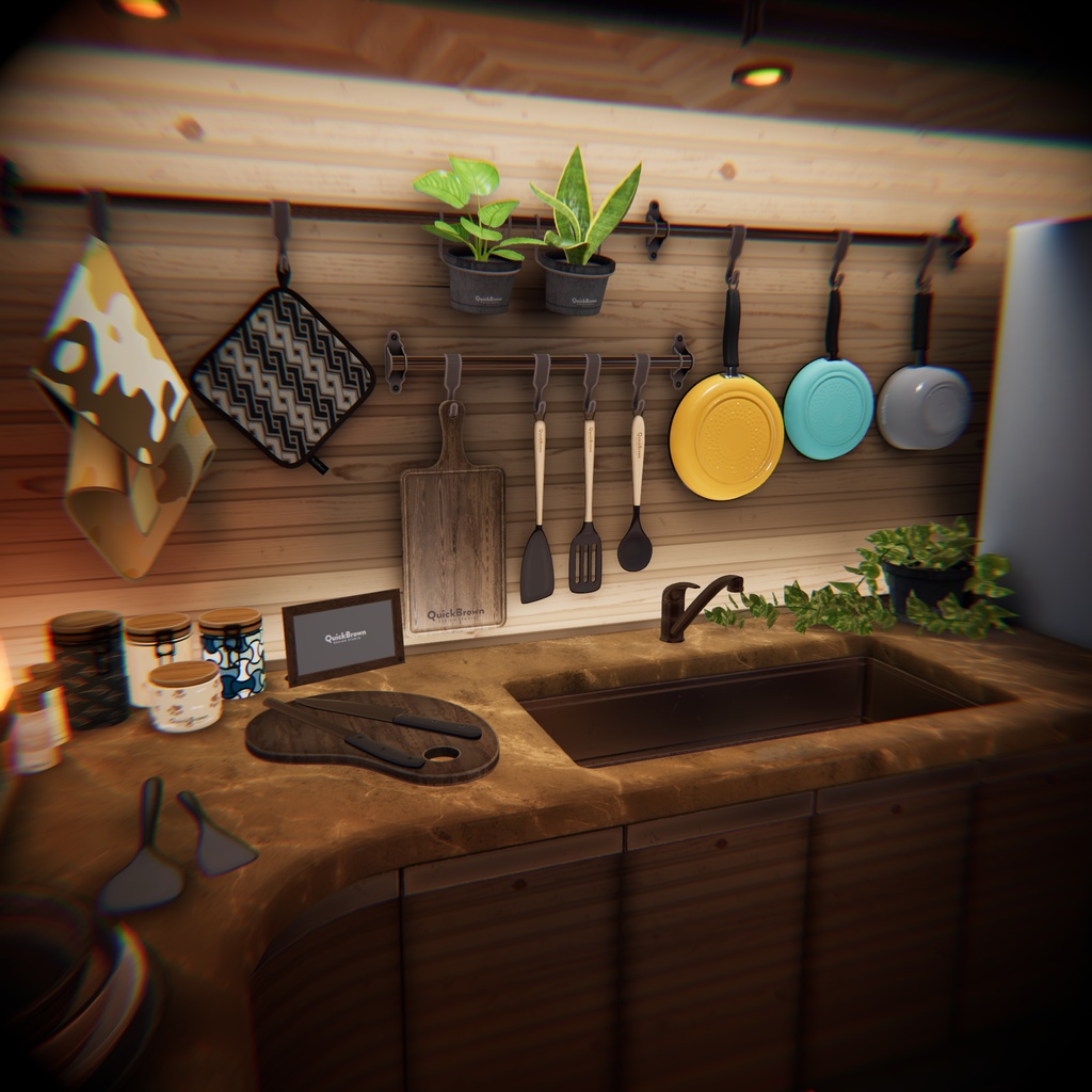 【販売ワールド】Luminous Hotel【PCVR/Quest】