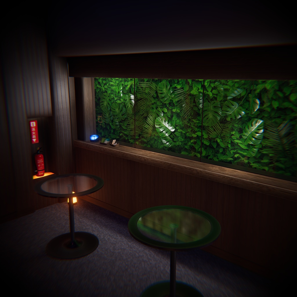 【販売ワールド】Luminous Hotel【PCVR/Quest】