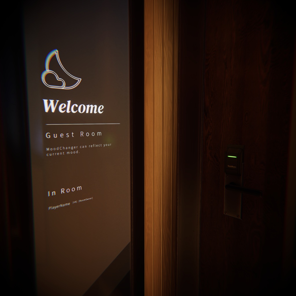 【販売ワールド】Luminous Hotel【PCVR/Quest】