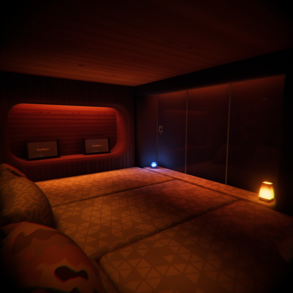 【販売ワールド】Luminous Hotel【PCVR/Quest】