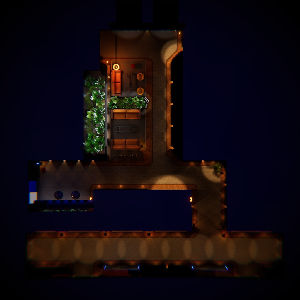 【販売ワールド】Luminous Hotel【PCVR/Quest】