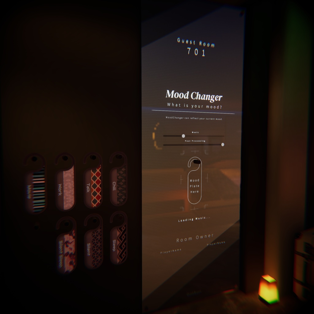 【販売ワールド】Luminous Hotel【PCVR/Quest】