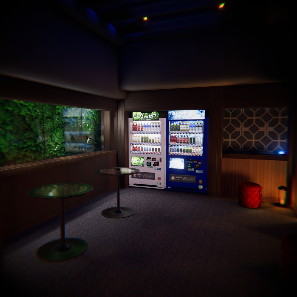 【販売ワールド】Luminous Hotel【PCVR/Quest】