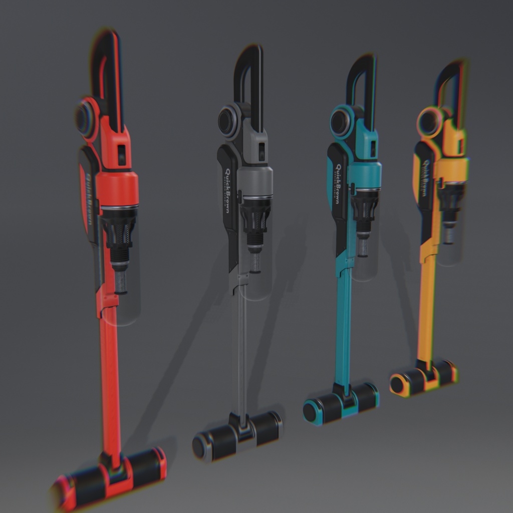 Lura's Vacuum Cleaner