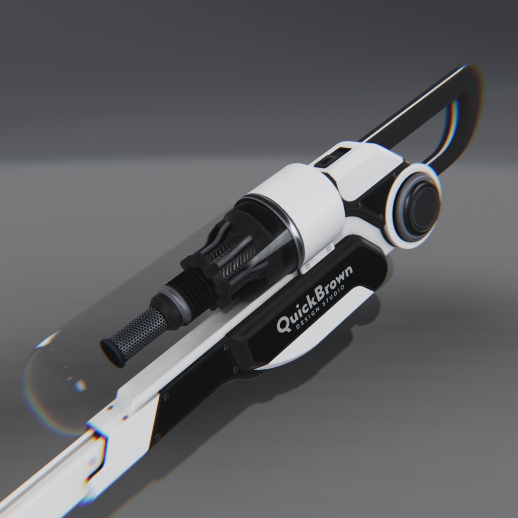 Lura's Vacuum Cleaner