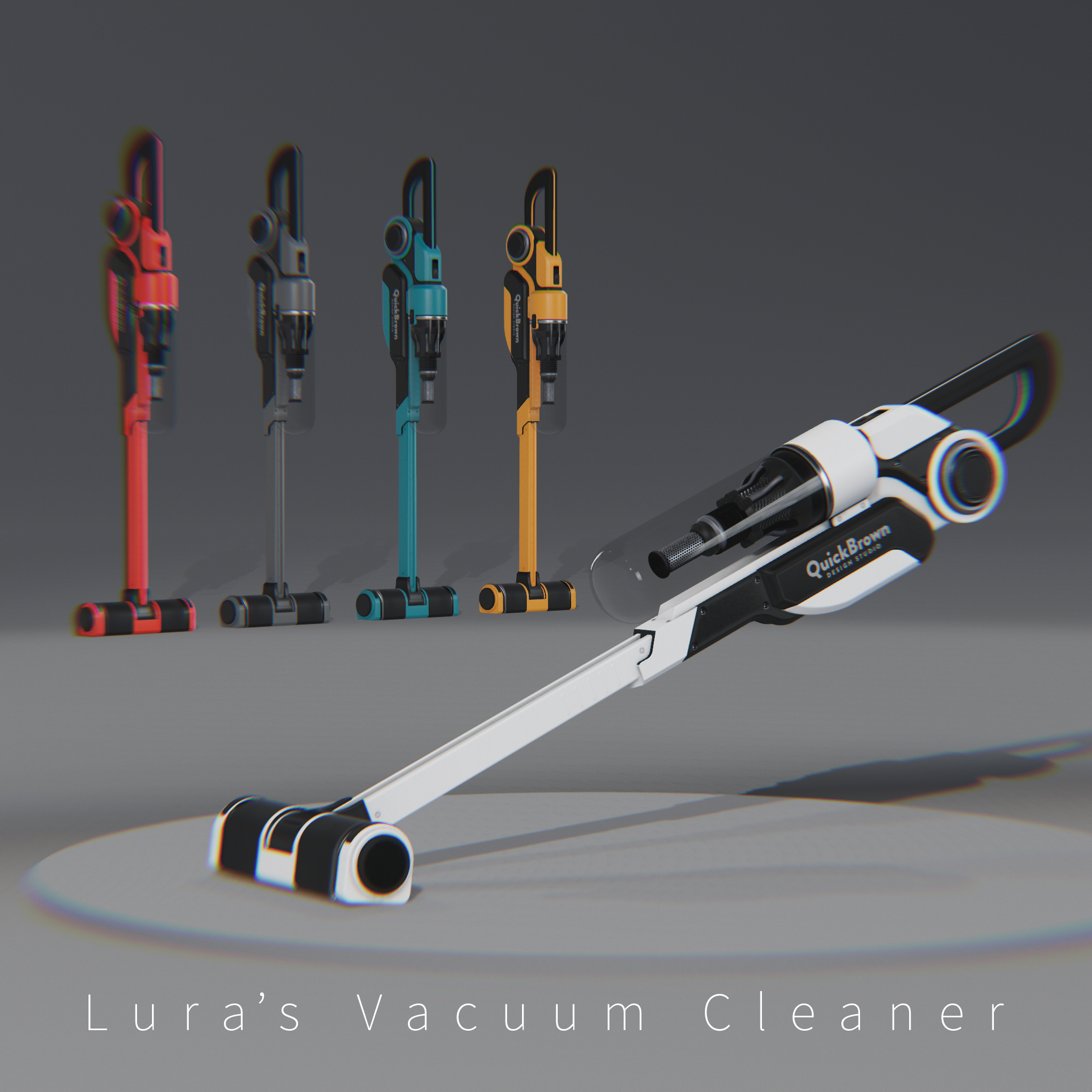 Lura's Vacuum Cleaner