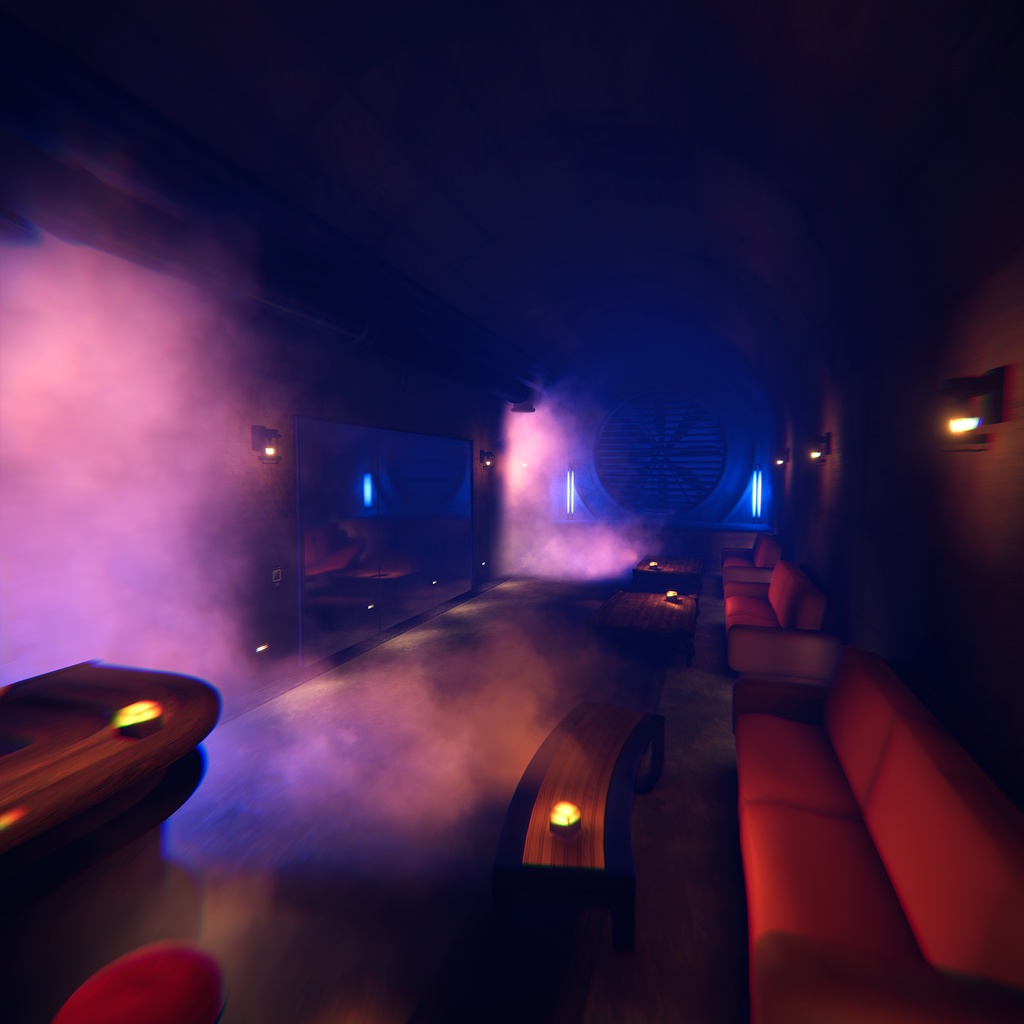 【販売ワールド】SideRail【PC/Quest】