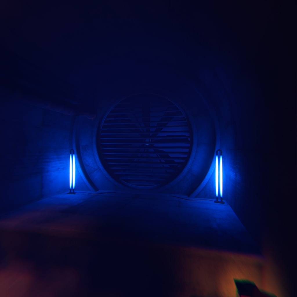 【販売ワールド】SideRail【PC/Quest】