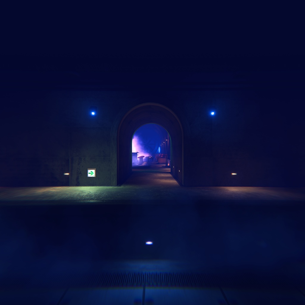 【販売ワールド】SideRail【PC/Quest】