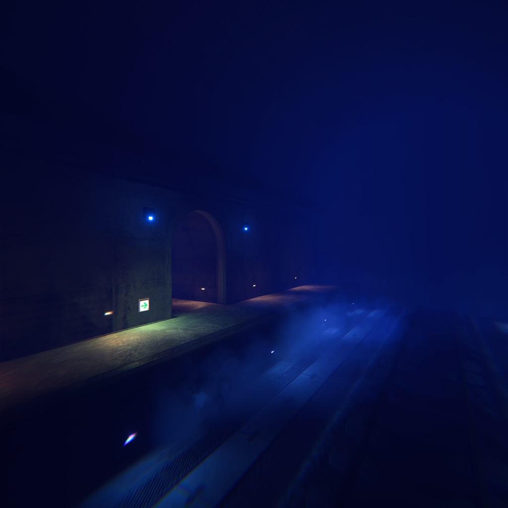 【販売ワールド】SideRail【PC/Quest】