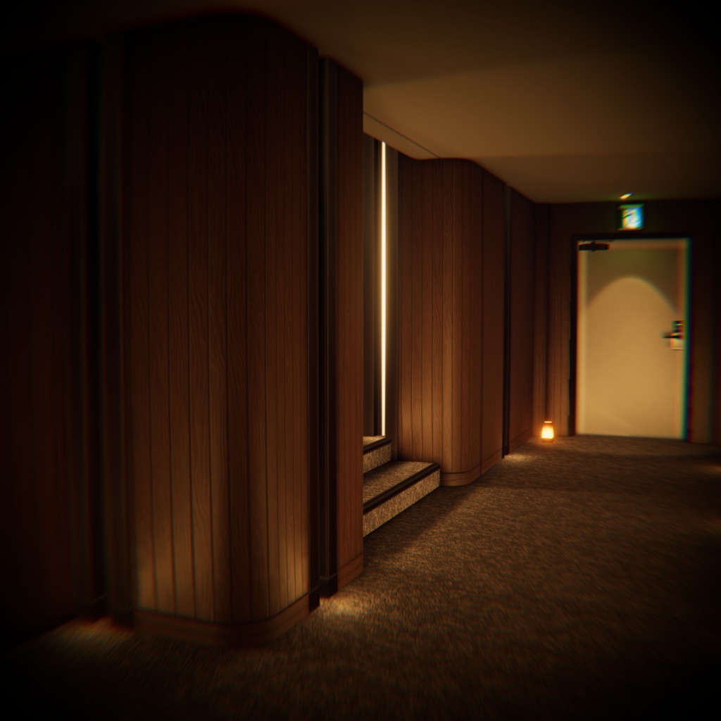 【販売ワールド】Luminous Oasis【PCVR】