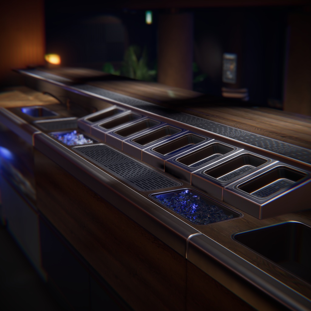 【販売ワールド】Luminous Oasis【PCVR】