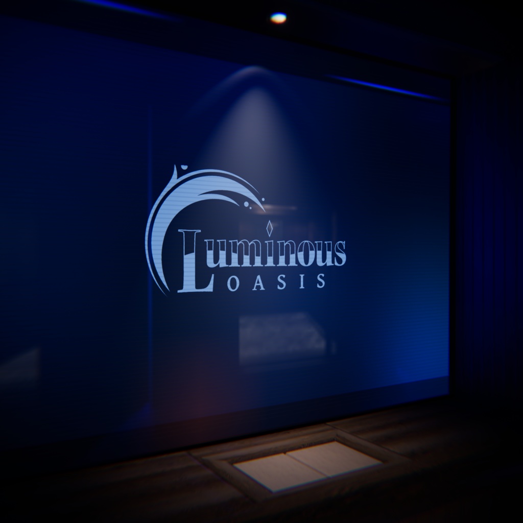【販売ワールド】Luminous Oasis【PCVR】