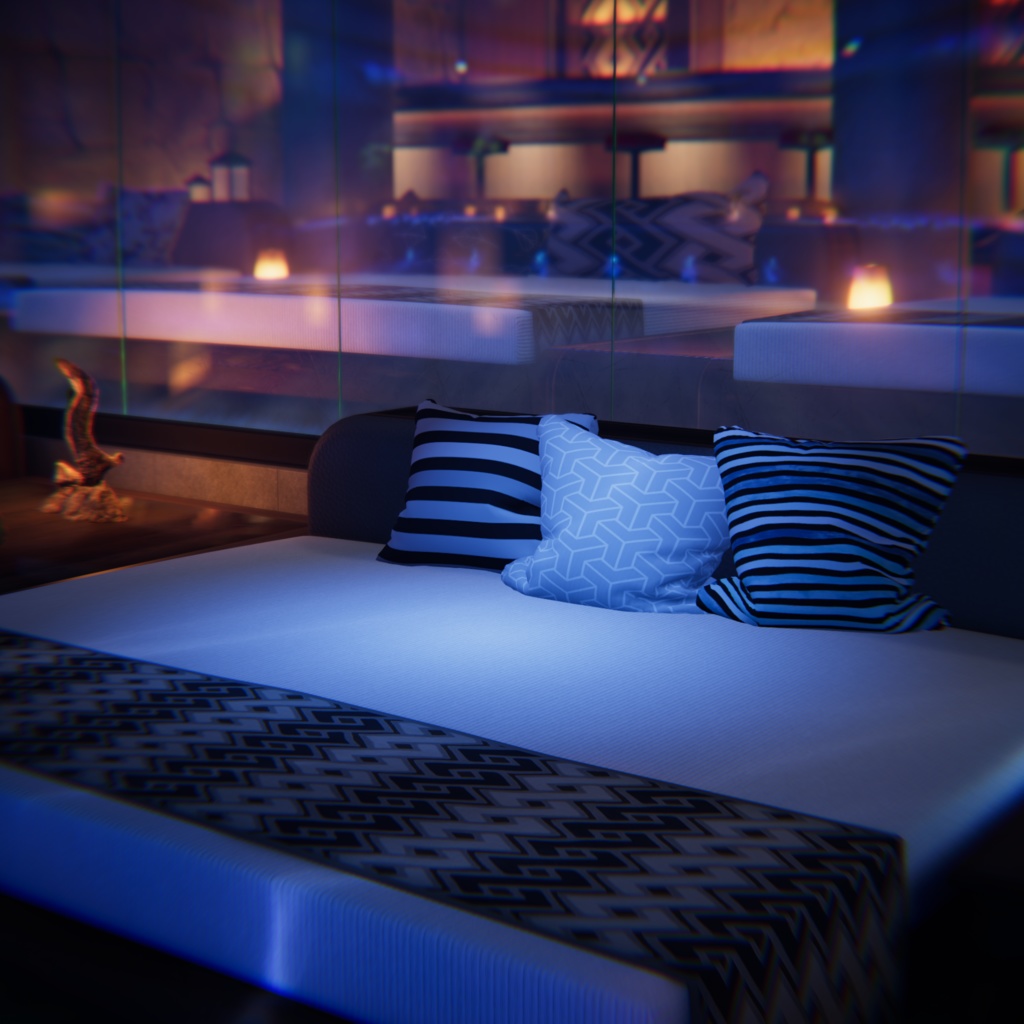 【販売ワールド】Luminous Oasis【PCVR】