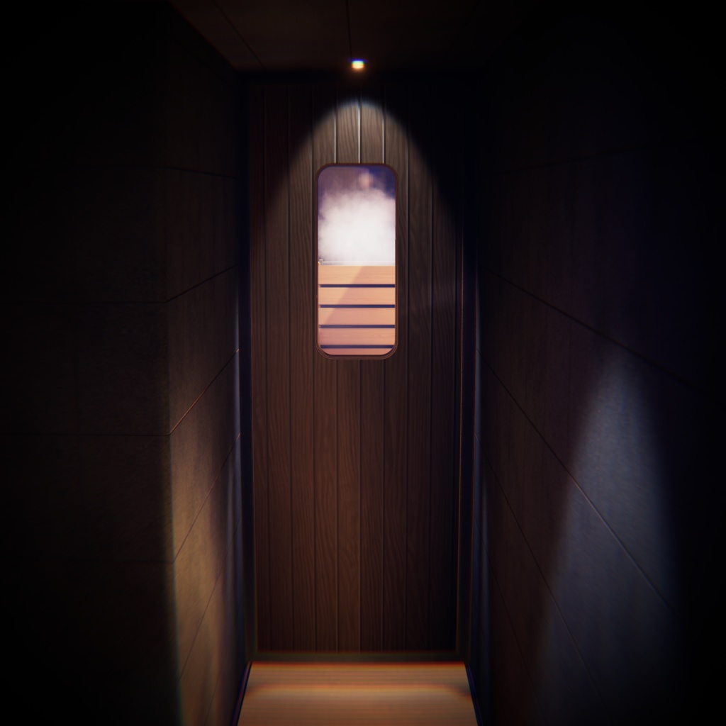 【販売ワールド】Luminous Oasis【PCVR】