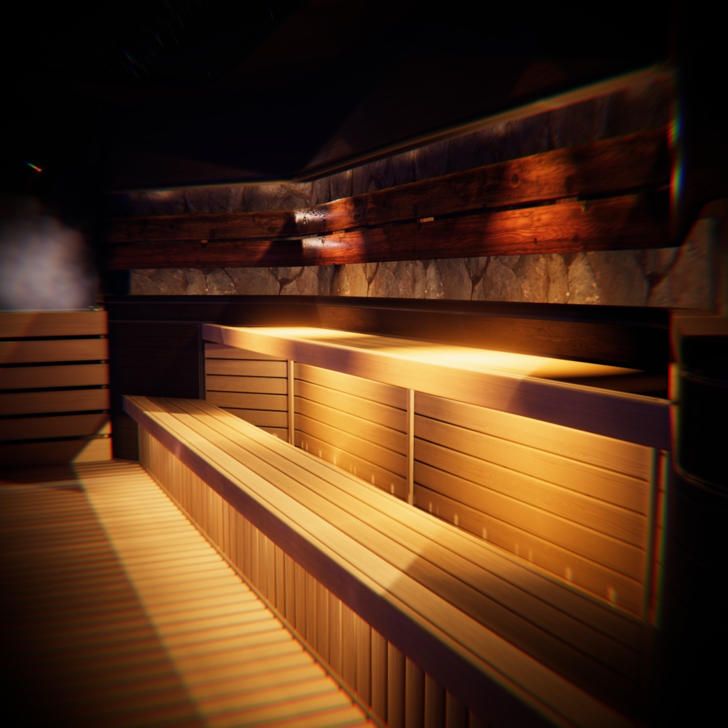 【販売ワールド】Luminous Oasis【PCVR】