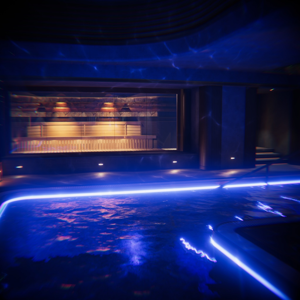 【販売ワールド】Luminous Oasis【PCVR】