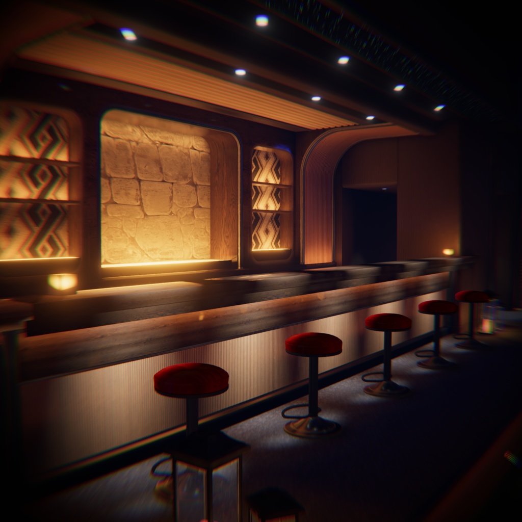 【販売ワールド】Luminous Oasis【PCVR】