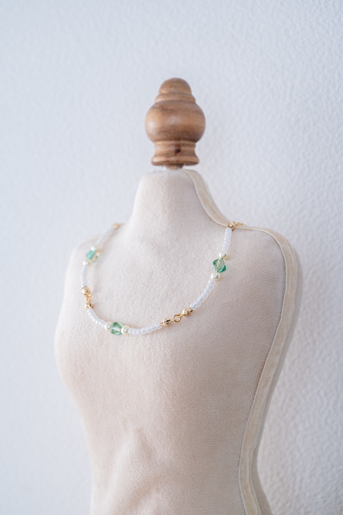 兄さまなネックレス