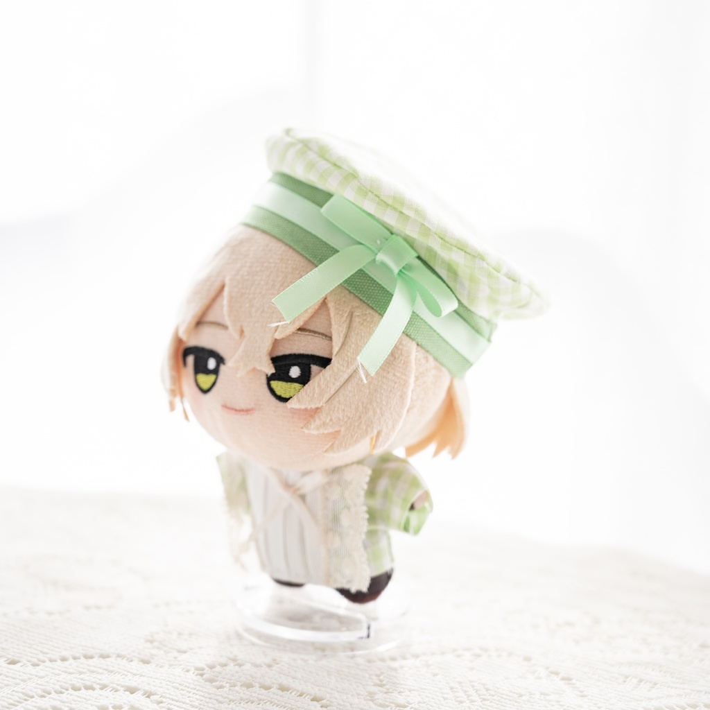 チェックなセットアップ