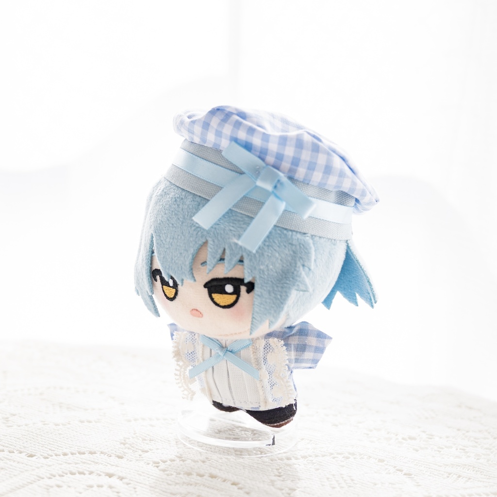 チェックなセットアップ