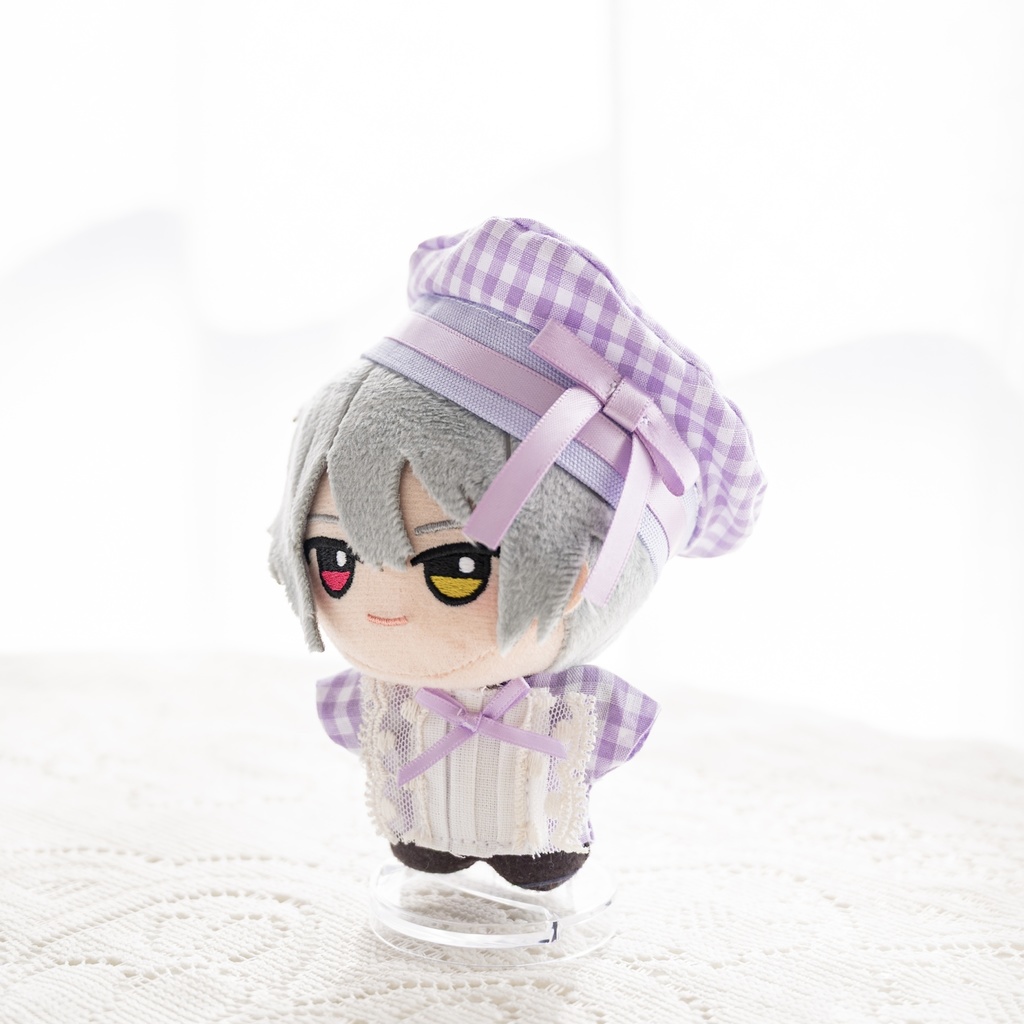 チェックなセットアップ