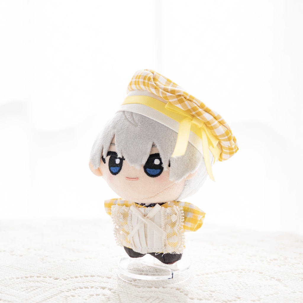 チェックなセットアップ